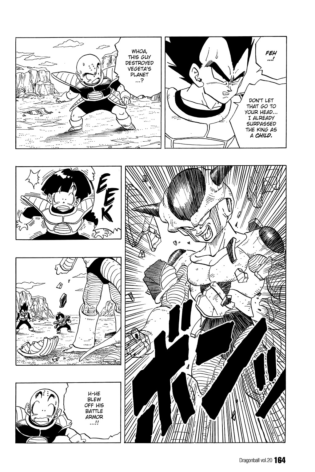 Dragon Ball Chapter 296 3